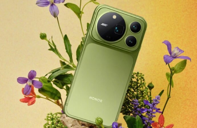 Honor’s Magic 9 Pro Max has a big camera and a bigger battery