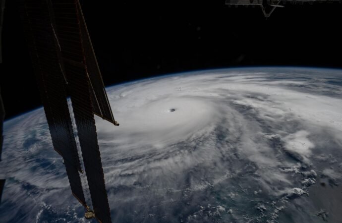 How 2 US, European Satellites Are Studying Hurricanes During El Niño – NASA
