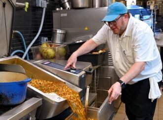 How America’s Best Restaurant Serves 450 Pounds Of Meat Every Week