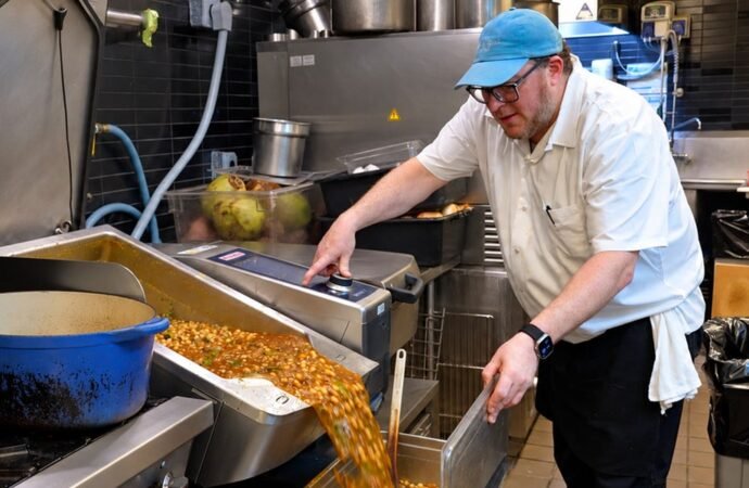 How America’s Best Restaurant Serves 450 Pounds Of Meat Every Week