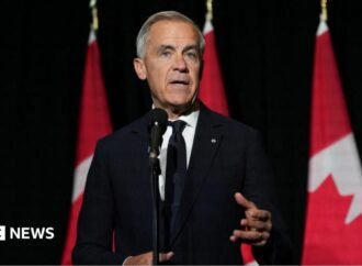 How Carney plans to sell Canada to the world’s biggest investors