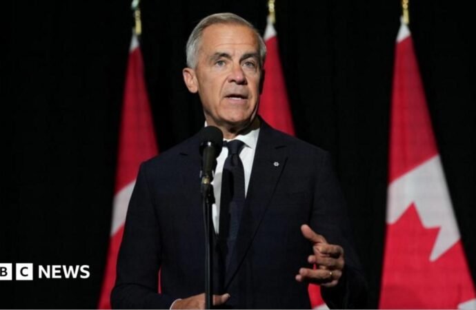 How Carney plans to sell Canada to the world’s biggest investors