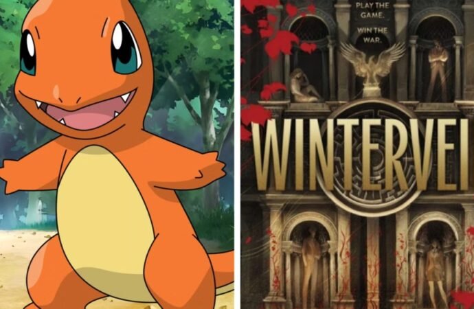 How Competitive ‘Pokémon’ Inspired Author Ava Reid’s New Dystopian YA Series ‘Winterveil’
