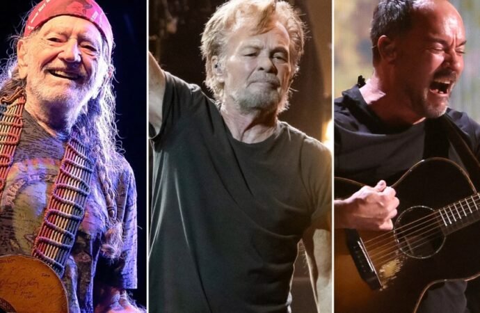 How To Watch Neil Young, Willie Nelson, Dave Matthews Band and More Perform Live at CNN’s ‘Farm Aid Music Festival’