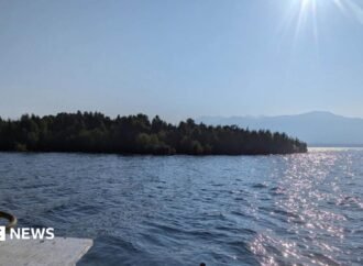How a small island in Canada appeared, vanished, and was found again