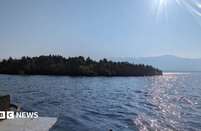 How a small island in Canada appeared, vanished, and was found again