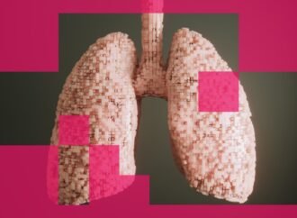 How a team of AIs discovered a promising lung-cancer drug