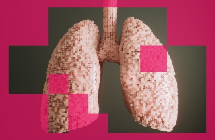 How a team of AIs discovered a promising lung-cancer drug