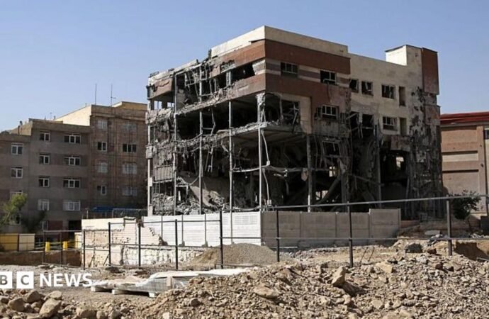 How could Iran war end? Three experts give their views