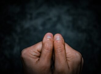 How gross is biting your fingernails?