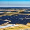 How the oil capital of the US welcomed a solar power boom