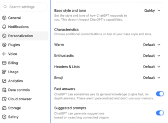 How to Customize Your AI Tools, From ChatGPT to Gemini and Claude – CNET