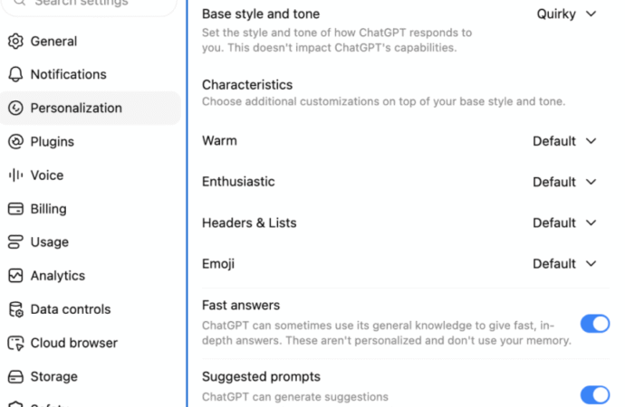 How to Customize Your AI Tools, From ChatGPT to Gemini and Claude – CNET