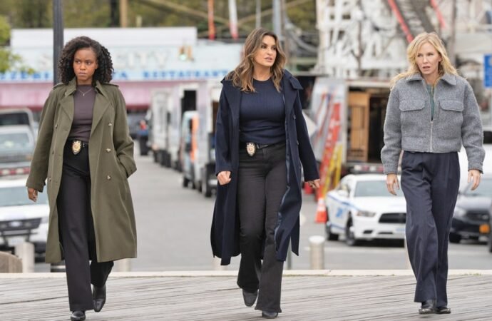 How to Stream Every Season of ‘Law & Order: SVU’ Online