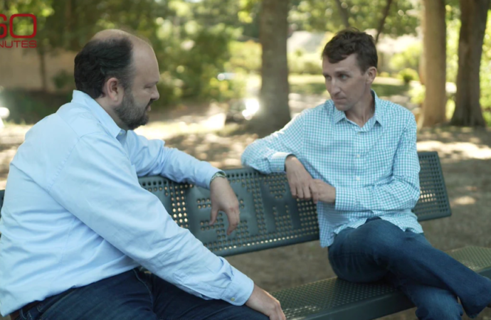 How to Watch Patrick Clancy’s ’60 Minutes’ Interview Online