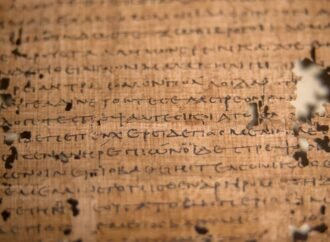 How ‘cornflakes’ can help decode ancient writing