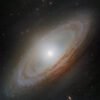 Hubble Spots Chaotic Secret in Galaxy – NASA