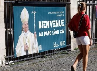 Hundreds of thousands expected in Paris for Pope Leo’s visit