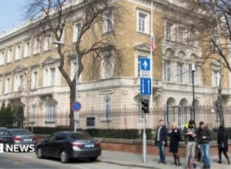 Hungary expels 10 Russian diplomats as relations with Kremlin worsen