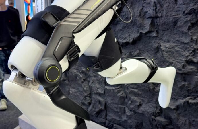 Hypershell’s Halo Full-Leg Exoskeleton Made Me Dream Big About the Hikes I Hope to One Day Attempt – CNET