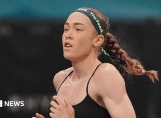 Hyrox athlete apologises for continuing race after soiling herself