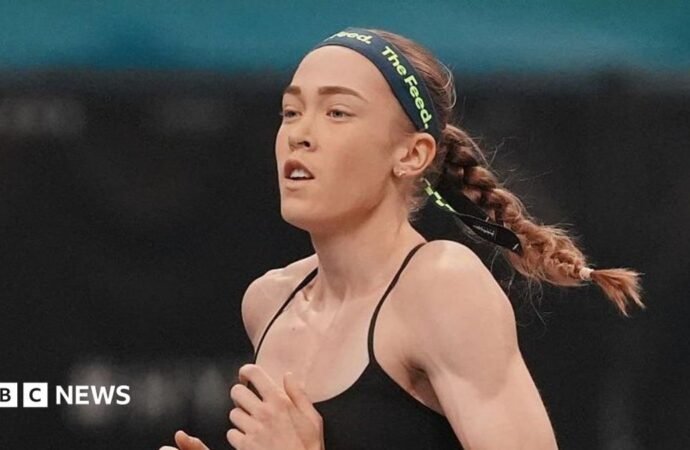Hyrox athlete apologises for continuing race after soiling herself