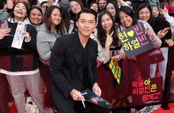 Hyun Bin, Lee Min-ho, Jung Woo-sung, Isabelle Huppert Headline Busan Open Talk and Outdoor Stage Greeting Lineup