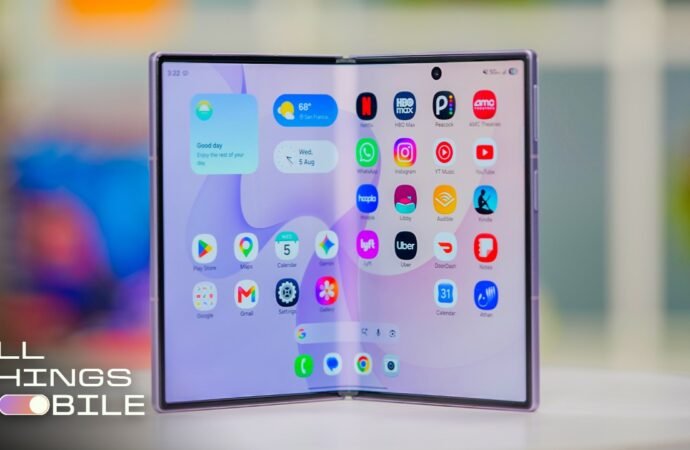 I Can’t Put the Galaxy Z Fold 8 Down. Can Apple’s Foldable Change That? – CNET