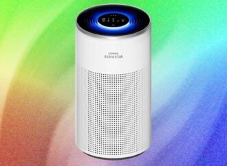 I Put Coway’s Airmega Halo Through a Smoke Test. The Results Were Complicated