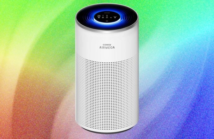 I Put Coway’s Airmega Halo Through a Smoke Test. The Results Were Complicated