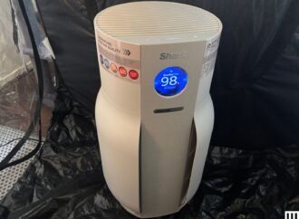 I Tested Air Purifiers With Actual Smoke. These Cleared It Best