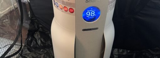 I Tested Air Purifiers With Actual Smoke. These Cleared It Best