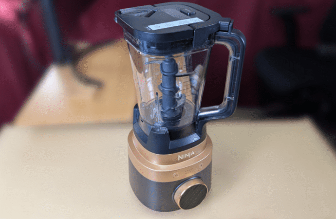 I Tested Ninja’s CrushBoss, a $230 Blender That Chops, Dices, Minces and Mixes – CNET