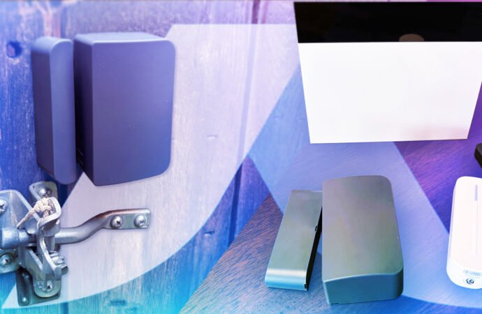 I Tested Two Groundbreaking Security Sensors in Spots Other Systems Can’t Go – CNET