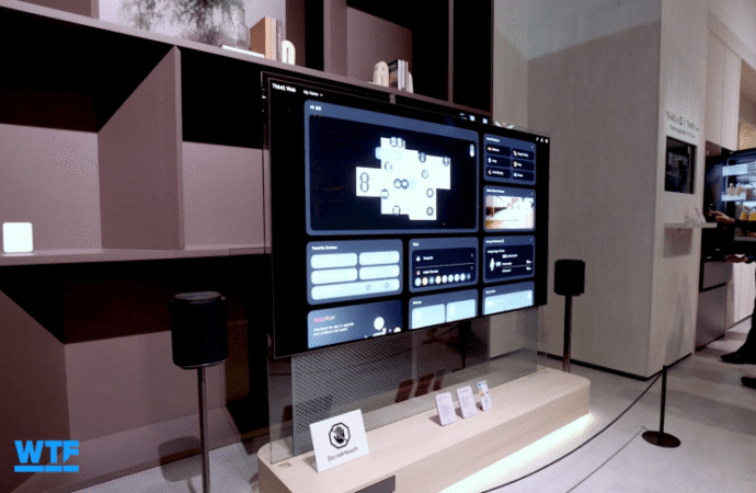 I Went Shopping for My Ultimate Smart Home of the Future at IFA 2026 – CNET