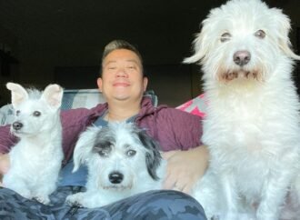 I built a life in LA and became a US citizen. Then I moved back to Taipei to be closer to my aging parents.