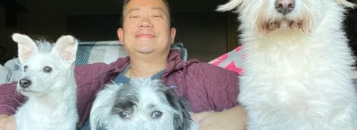 I built a life in LA and became a US citizen. Then I moved back to Taipei to be closer to my aging parents.