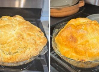 I compared Martha Stewart’s and Ina Garten’s apple pie recipes. Only one actually tasted like apple pie.