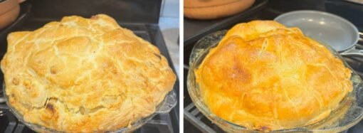 I compared Martha Stewart’s and Ina Garten’s apple pie recipes. Only one actually tasted like apple pie.