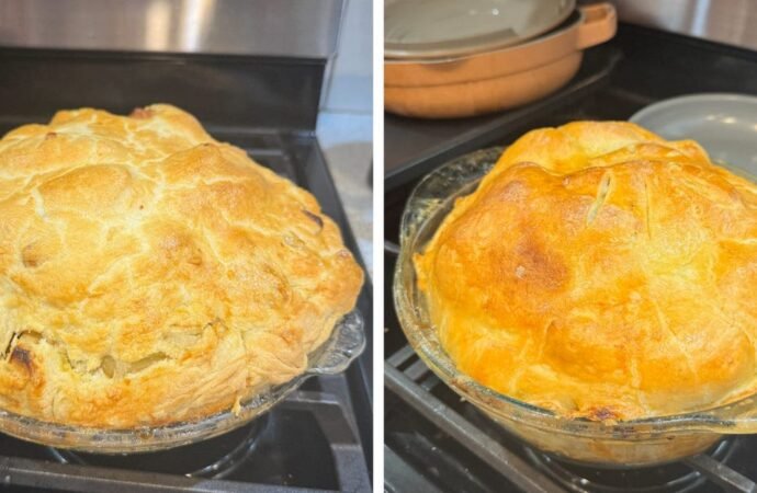 I compared Martha Stewart’s and Ina Garten’s apple pie recipes. Only one actually tasted like apple pie.