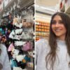 I compared shopping for seasonal fall decor at Hobby Lobby and Michaels