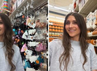 I compared shopping for seasonal fall decor at Hobby Lobby and Michaels