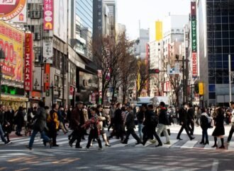 I felt confident in my appearance and how I dressed. Then, I moved to Japan.