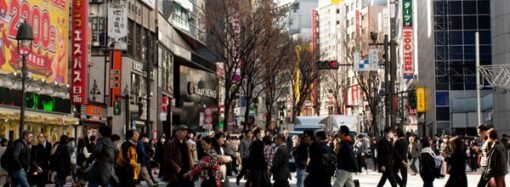 I felt confident in my appearance and how I dressed. Then, I moved to Japan.