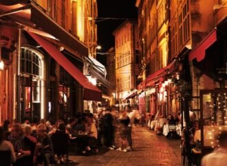 I left Texas for Europe more than a decade ago. Living in France is affordable, and I’m happier.