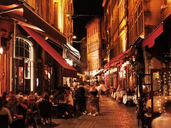 I left Texas for Europe more than a decade ago. Living in France is affordable, and I’m happier.