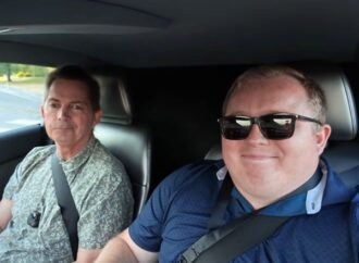 I lost my sight 5 years ago. Tesla’s Cybercab gave me a glimpse of regaining my independence.