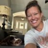 I love my 4 kids and my 4 dogs, but sometimes I just need to shut the door on all of them