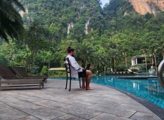 I moved my family from Utah to Thailand to work remotely. 8 months later, we came home.