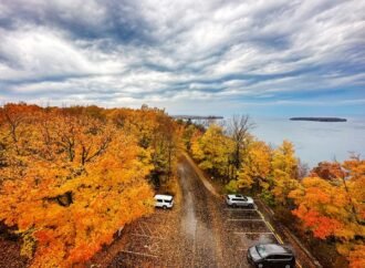 I never had any desire to visit the Midwest — until a fall trip to Door County changed my entire outlook on travel